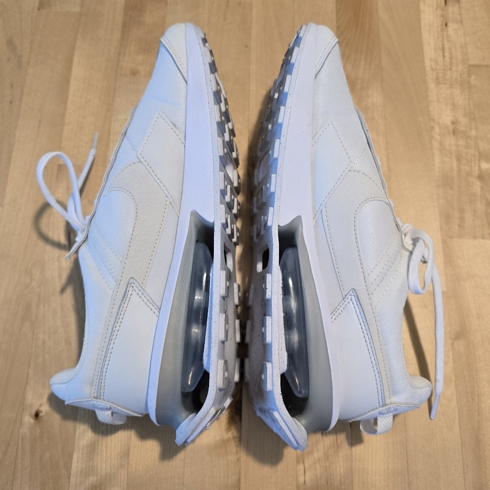Nike Air Max Pre-Day Sneaker Phantom White Size 8.5 - Picture 7 of 10